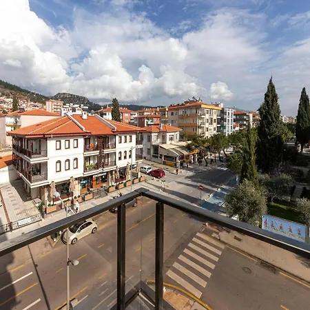 Comfortable In The Heart Of Apartamento Muğla