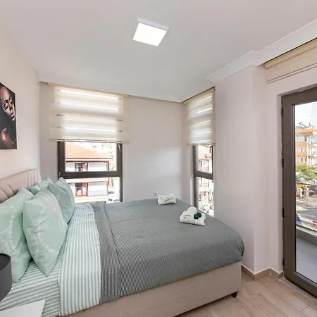 Comfortable In The Heart Of Apartamento